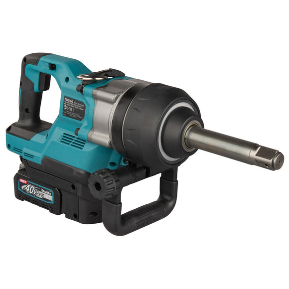 Chiave ad impulsi 1" 3150Nm 40V XGT BL Makita TW010GZ01