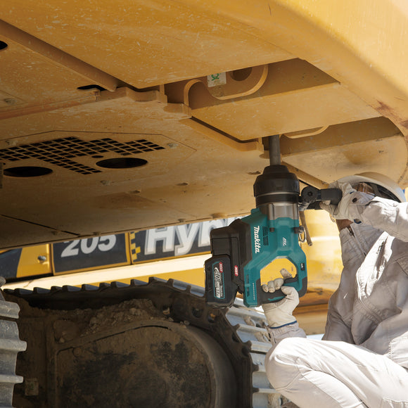 Chiave ad impulsi 1" 3150Nm 40V XGT BL Makita TW010GT201