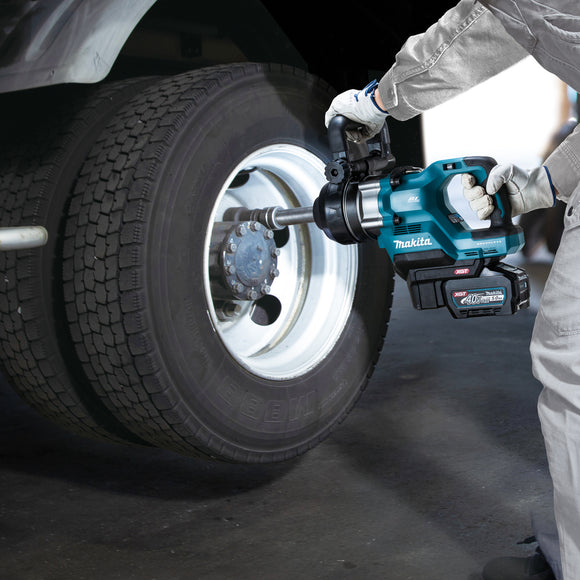 Chiave ad impulsi 1" 3150Nm 40V XGT BL Makita TW010GT201