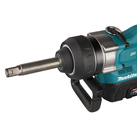 Chiave ad impulsi 1" 3150Nm 40V XGT BL Makita TW010GT201