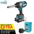 Schlagschrauber 3/4" 1500 Nm 40 V XGT BL Makita TW011GZ01-1