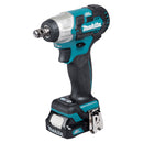 Chiave ad impulsi 1/2" 165Nm 12V CXT BL Makita TW161DSAJ-2