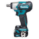 Chiave ad impulsi 1/2" 165Nm 12V CXT BL Makita TW161DSAJ-3