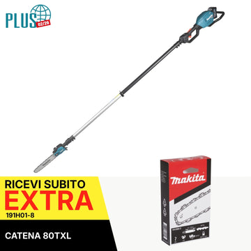 Teleskop-Astschere 300 m 2,8 > 4 m 40 XGT BL Makita UA004GM101