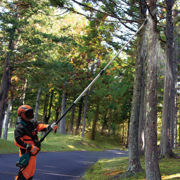 Potatore telescopico 300m 2,8>4m 40 XGT BL Makita UA004GM101