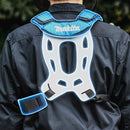 Potatore telescopico 300m 2,8>4m 40 XGT BL Makita UA004GM101-2