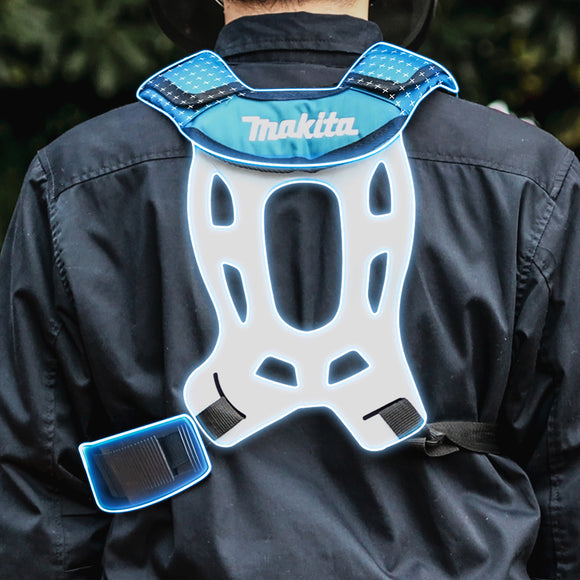 Potatore telescopico 300m 2,8>4m 40 XGT BL Makita UA004GM101