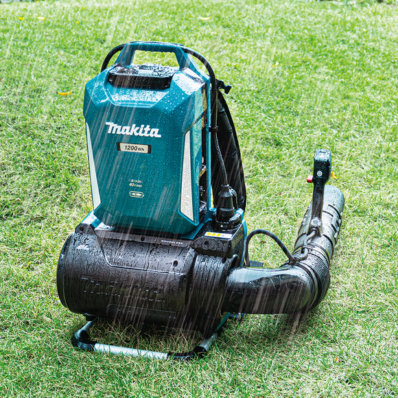 Soffiatore connector 19m³/min BL Makita UB002CZ