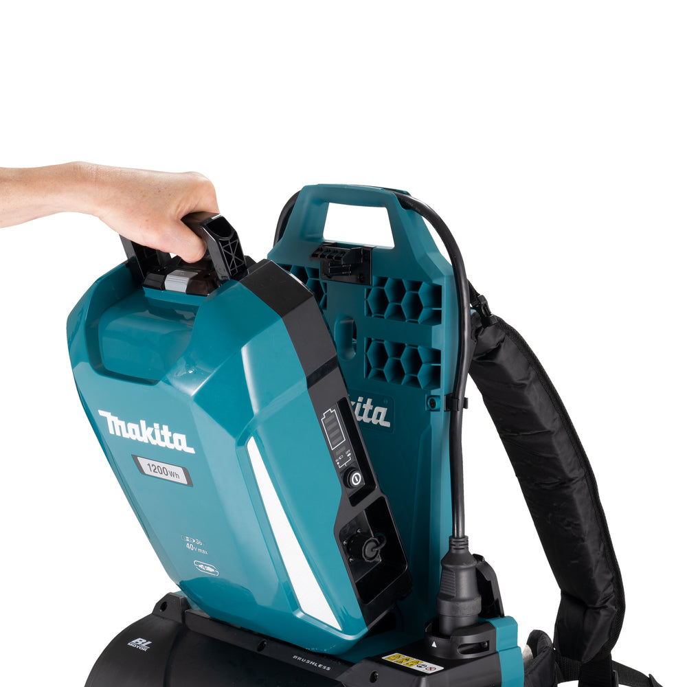 Makita UB002CZ 19m³/min BL Connector Blower | ICIAM Store - Vendita e ...