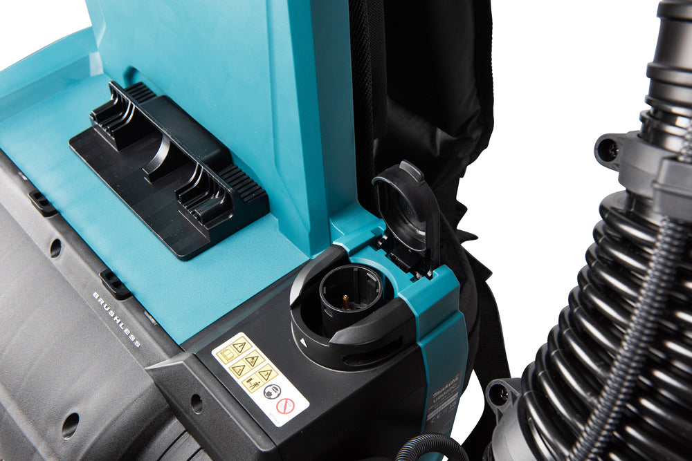 Ub002gz Makita UB002CZ 19m³/min BL Connector Blower | ICIAM Store - Vendita e ...