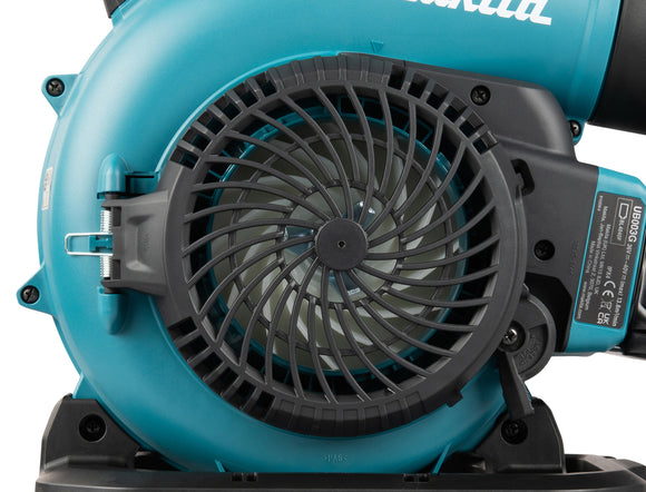 Soffiatore-aspiratore 13,8 m³/min 40V XGT BL Makita UB003GZ