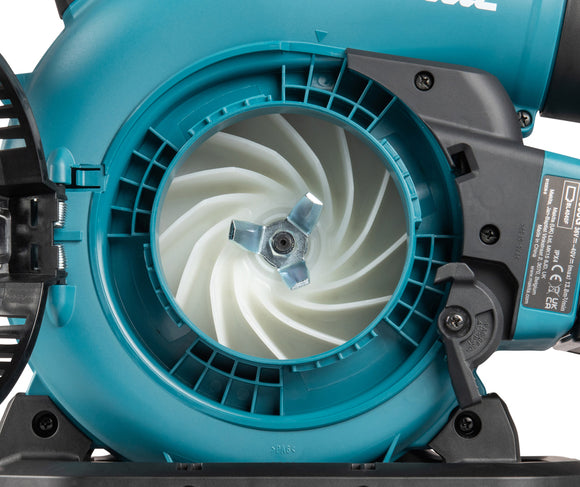 Soffiatore-aspiratore 13,8 m³/min 40V XGT BL Makita UB003GZ