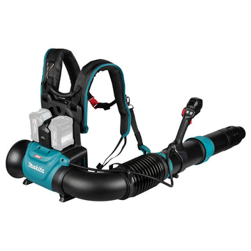 Soffiatore spalleggiato 96,0 m³/min 40V XGT BL Makita UB004GZ - 0