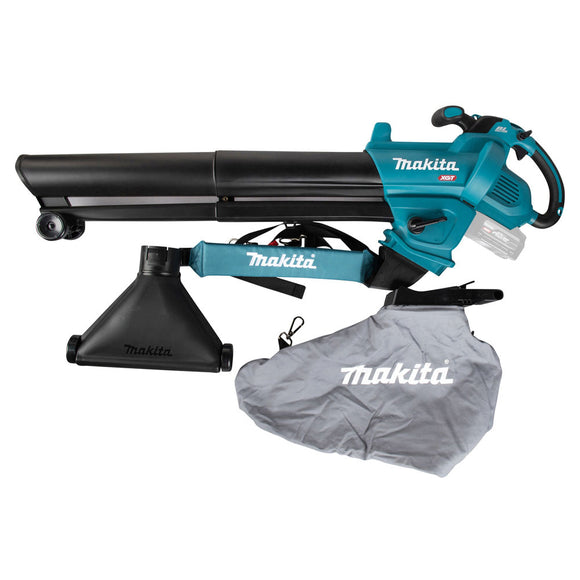 Soffiatore-aspiratore 6,8 m³/min 40V XGT BL Makita UB005GZ