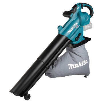 Soffiatore-aspiratore 6,8 m³/min 40V XGT BL Makita UB005GZ - 0