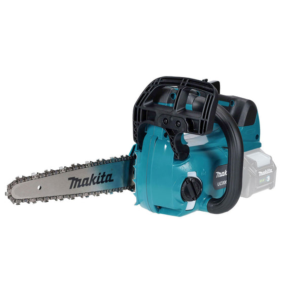 Elettrosega da potatura con lama carving 25cm 40V LXT BL Makita UC006GZ
