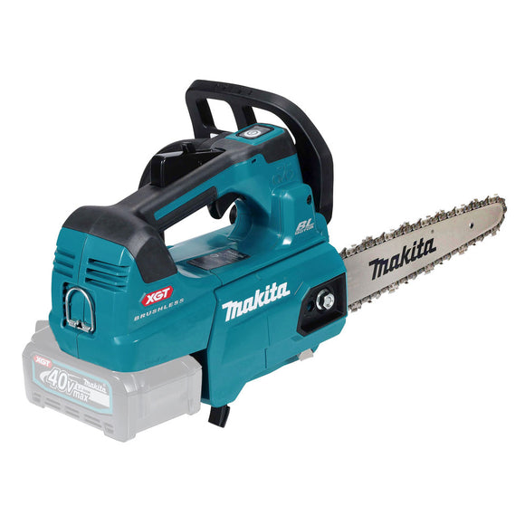 Elettrosega da potatura con lama carving 25cm 40V LXT BL Makita UC006GZ