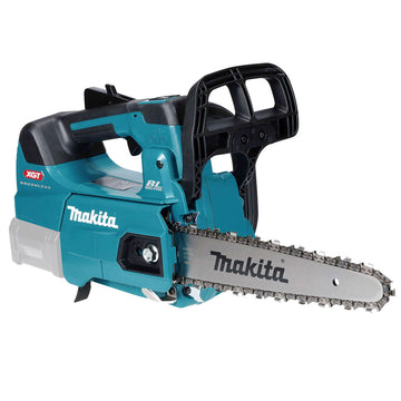 Elettrosega da potatura con lama carving 25cm 40V LXT BL Makita UC006GZ - 0