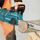 Elettrosega 400mm 40V XGT BL Makita UC016GZ-2