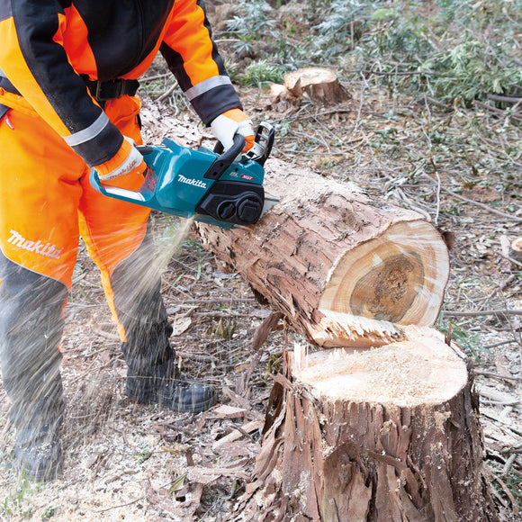 Elettrosega 400mm 40V XGT BL Makita UC023GZ