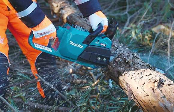 Elettrosega 300mm 40V XGT BL Makita UC024GZ