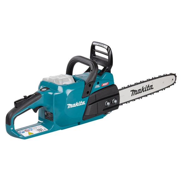Elettrosega 350mm 40V XGT BL Makita UC025GT101