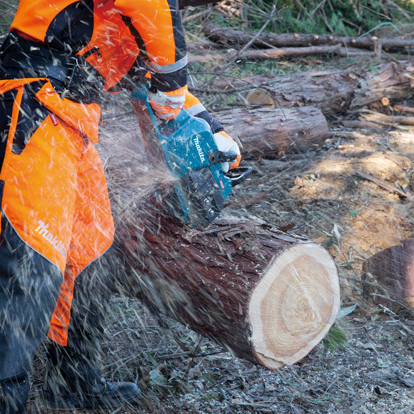 Elettrosega 350mm 40V XGT BL Makita UC025GT101