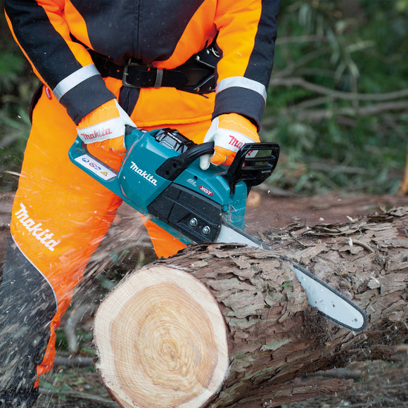 Elettrosega 400mm 40V XGT BL Makita UC026GZ