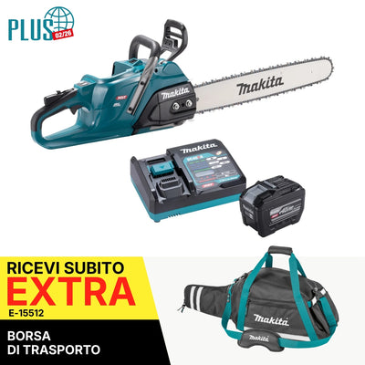 Elettrosega 500mm 40V XGT BL Makita UC030GE101