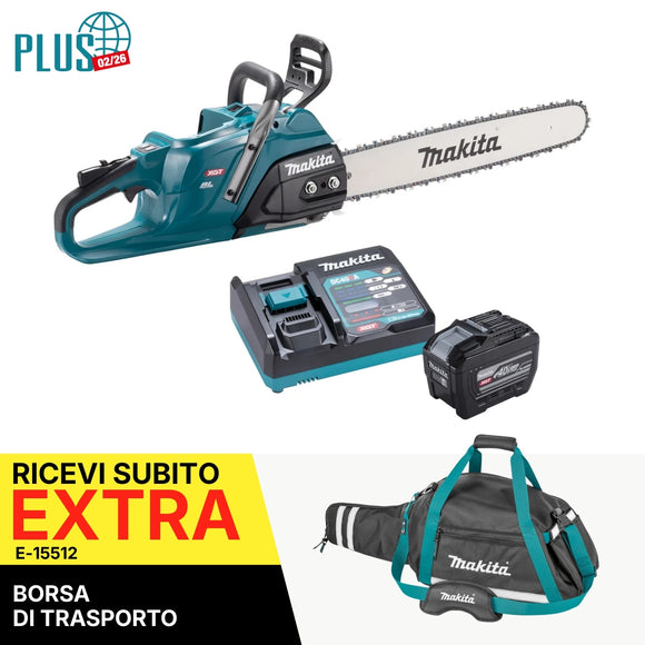 Electric saw 500mm 40V XGT BL Makita UC030GE101