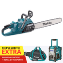 Elektrische Säge 500 mm 40 V XGT BL Makita UC030GZ-1