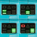 Elettrosega 500mm 40V XGT BL Makita UC030GZ-5