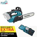 Elettrosega da potatura 250mm 40V XGT BL Makita UC031GZ-1