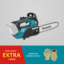 Elettrosega da potatura 250mm 40V XGT BL Makita UC031GZ-1