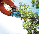 Elettrosega da potatura 250mm 40V XGT BL Makita UC031GZ-2