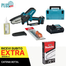 Chain pruner 100mm 12V CXT BL Makita UC100DWA1J-1