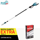Teleskop-Astschere 300 m 2,6>3,8 m 18 V x 2 LXT BL Makita DUA301Z-1