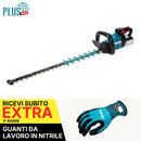 Tagliasiepi 750mm 40V XGT BL Makita UH005GZ-1