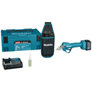 Forbice da potatura Ø25mm 12V CXT BL Makita UP100DSMJ-1