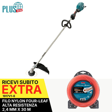 Decespugliatore 430mm 40V XGT BL Makita UR007GZ01