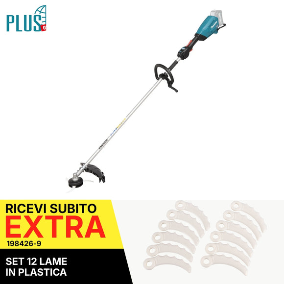 Makita UR017GZ Débroussailleuse 40 V XGT BL 330 mm