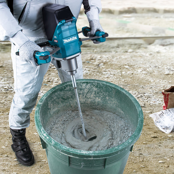 Miscelatore 240mm 60Kg 40V XGT BL Makita UT001GZ01