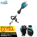 Makita UX01GZ 40V XGT BL Mehrzweck-Maschinengehäuse-1