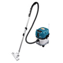 Aspiratore a traino Wet&Dry 15L 23kPa 40V XGT BL Makita VC003GLZ-1