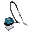Aspiratore a traino Wet&Dry 15L 23kPa 40V XGT BL Makita VC003GLZ-3
