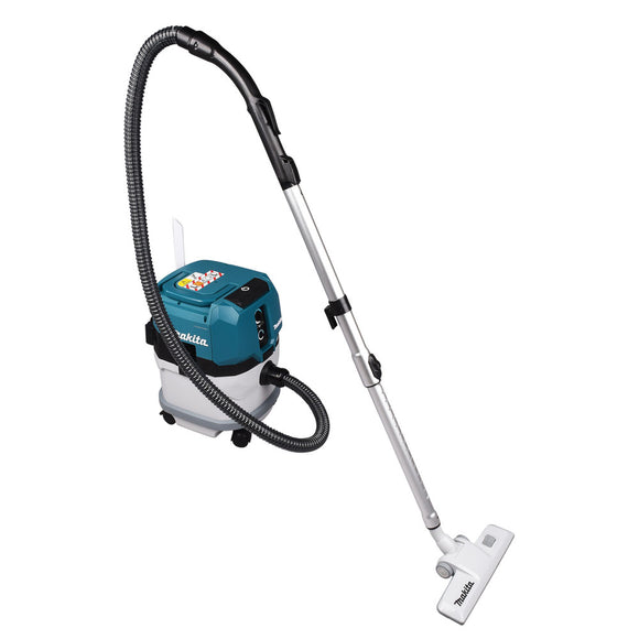 Aspiratore a traino Wet&Dry 15L 23kPa 40V XGT BL Makita VC003GLZ