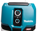 Aspiratore a traino Wet&Dry 15L 23kPa 40V XGT BL Makita VC003GLZ-6