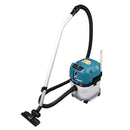 Aspiratore a traino Wet&Dry 15L 23kPa 40V XGT BL Makita VC004GLZ01-1