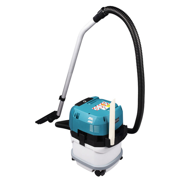 Aspiratore a traino Wet&Dry 15L 23kPa 40V XGT BL Makita VC004GLZ01