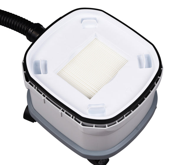 Aspiratore a traino Wet&Dry 15L 23kPa 40V XGT BL Makita VC004GLZ01